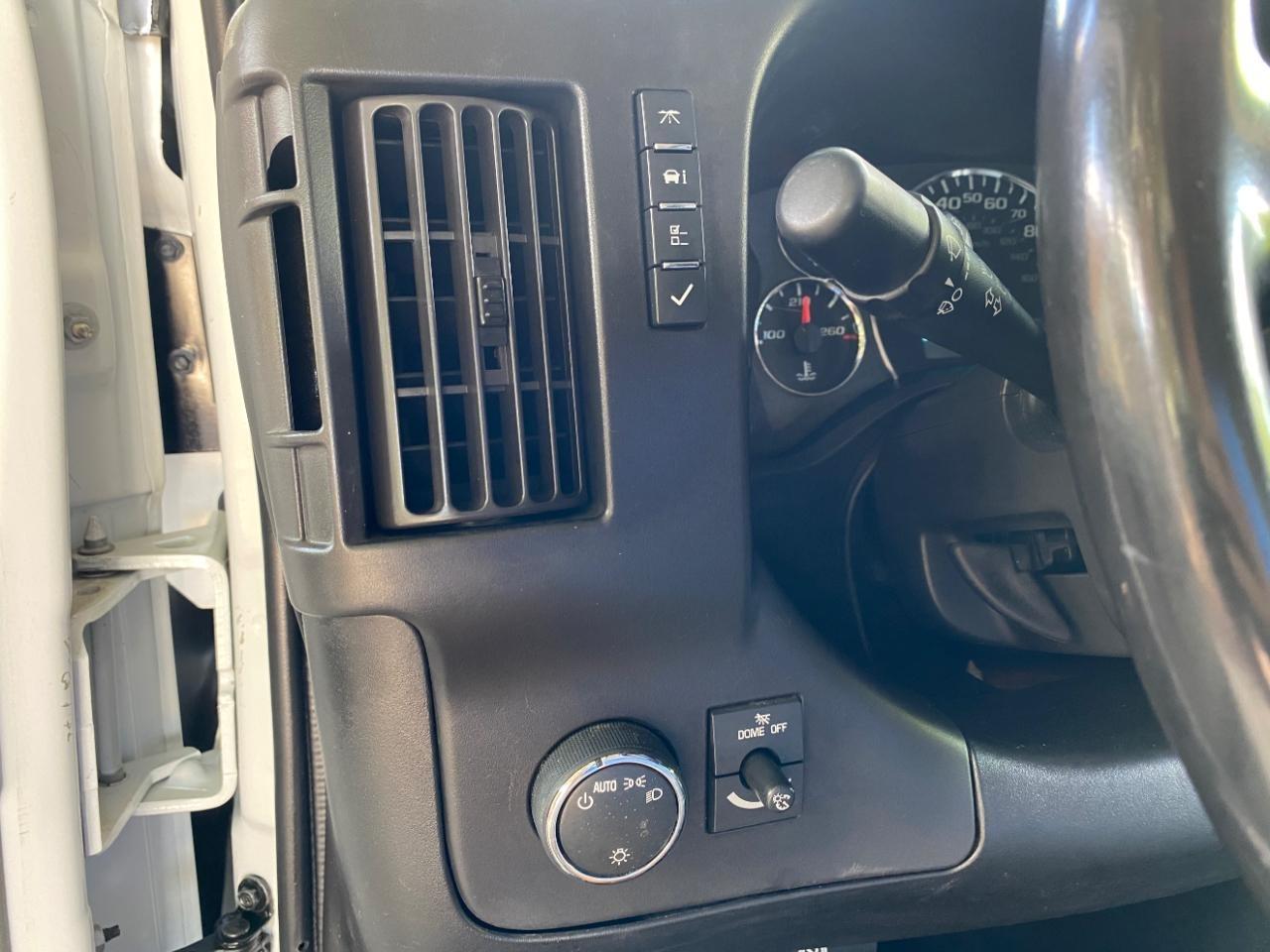 Chevrolet Express 2500 Cargo Extended 2021