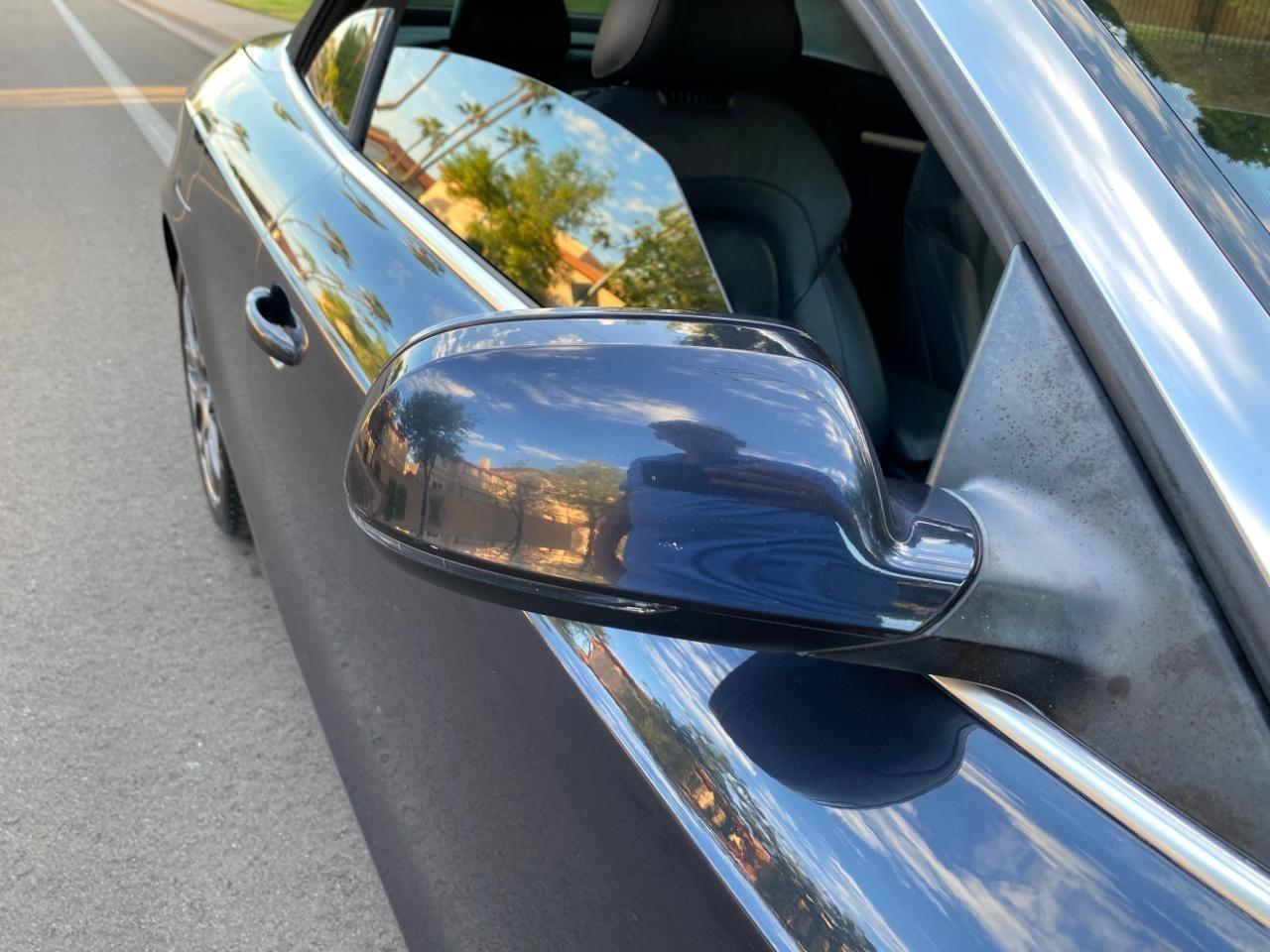 Audi A5 Cabriolet 2.0T quattro Tiptronic 2014