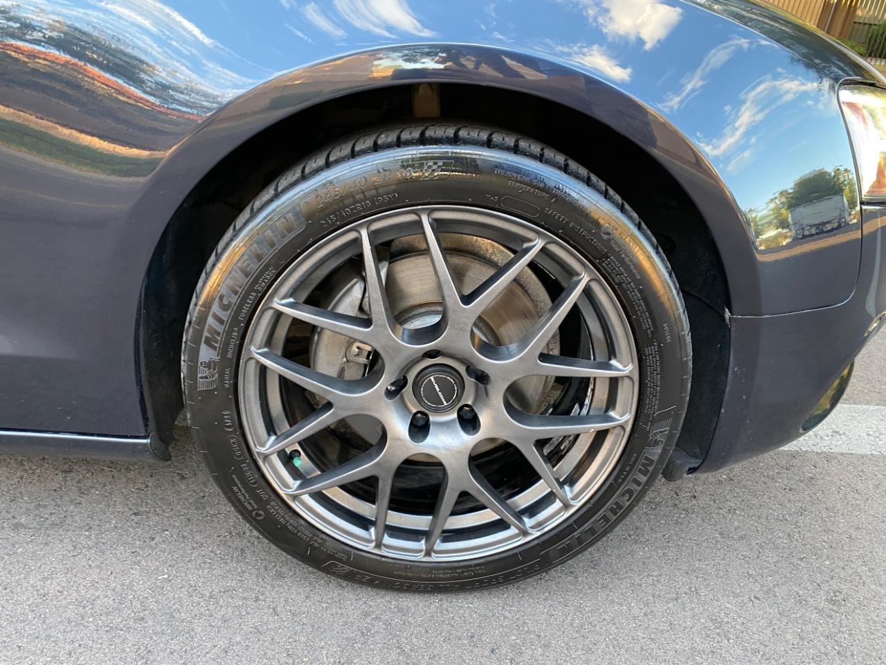 Audi A5 Cabriolet 2.0T quattro Tiptronic 2014
