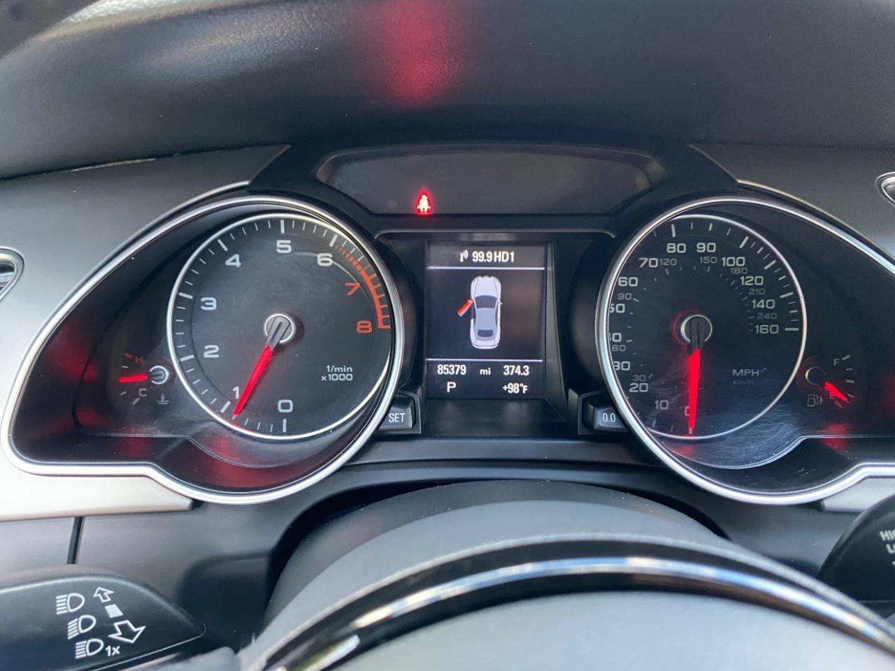 Audi A5 Cabriolet 2.0T quattro Tiptronic 2014