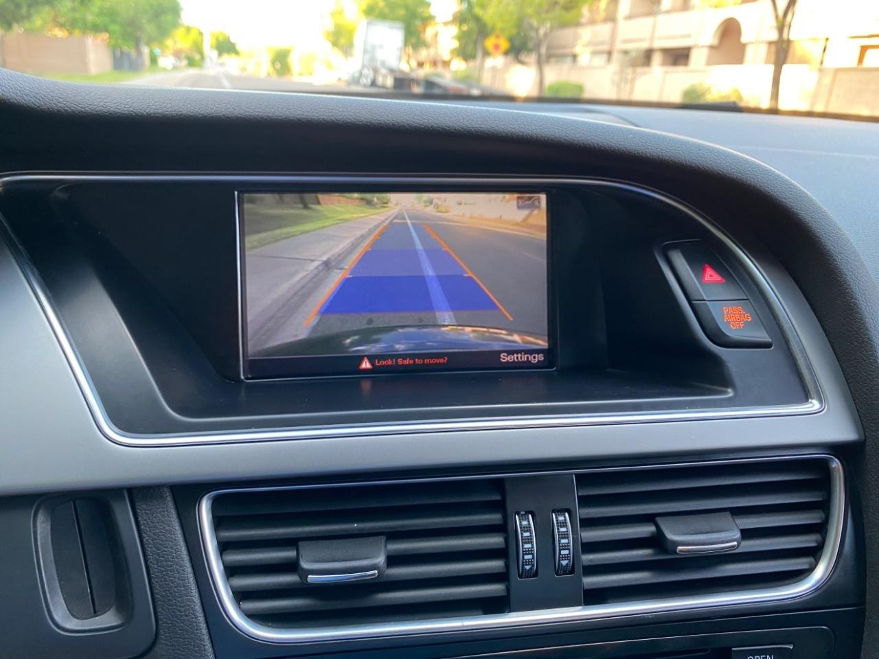 Audi A5 Cabriolet 2.0T quattro Tiptronic 2014
