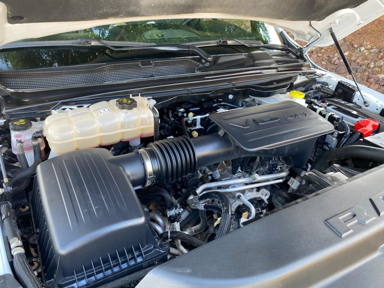 RAM 1500 Lone Star Crew Cab SB 4WD 2025