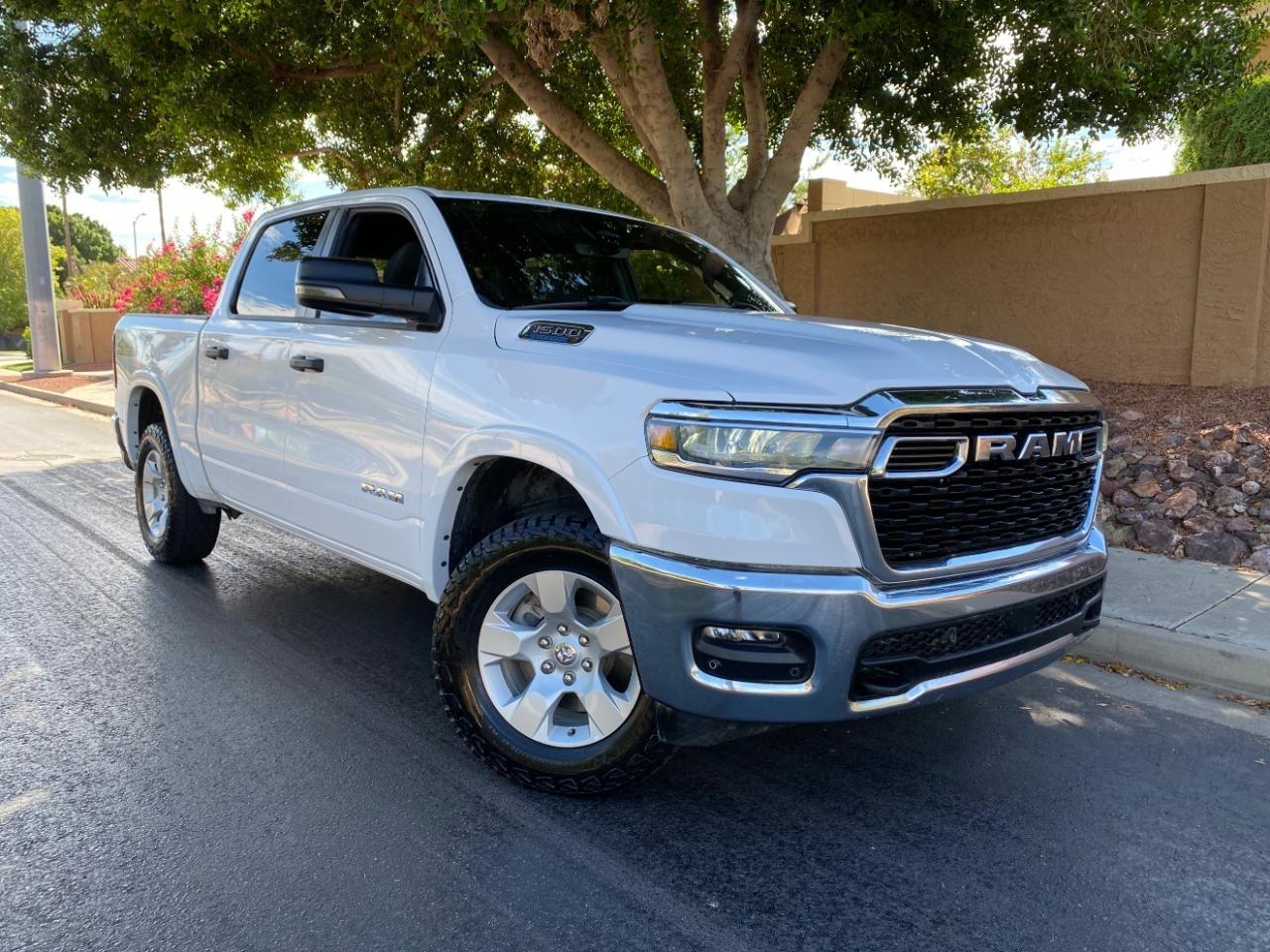 2025 RAM 1500 Pickup