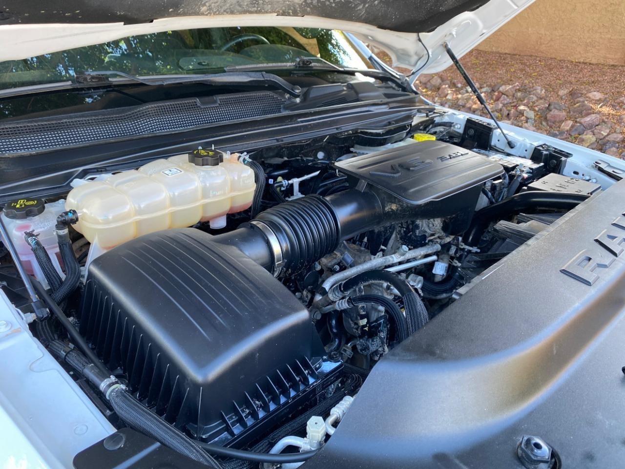 RAM 1500 Big Horn Crew Cab SWB 4WD 2025