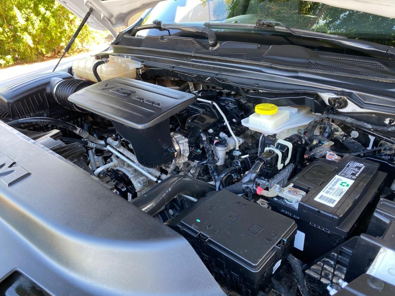 RAM 1500 Big Horn Crew Cab SWB 4WD 2025