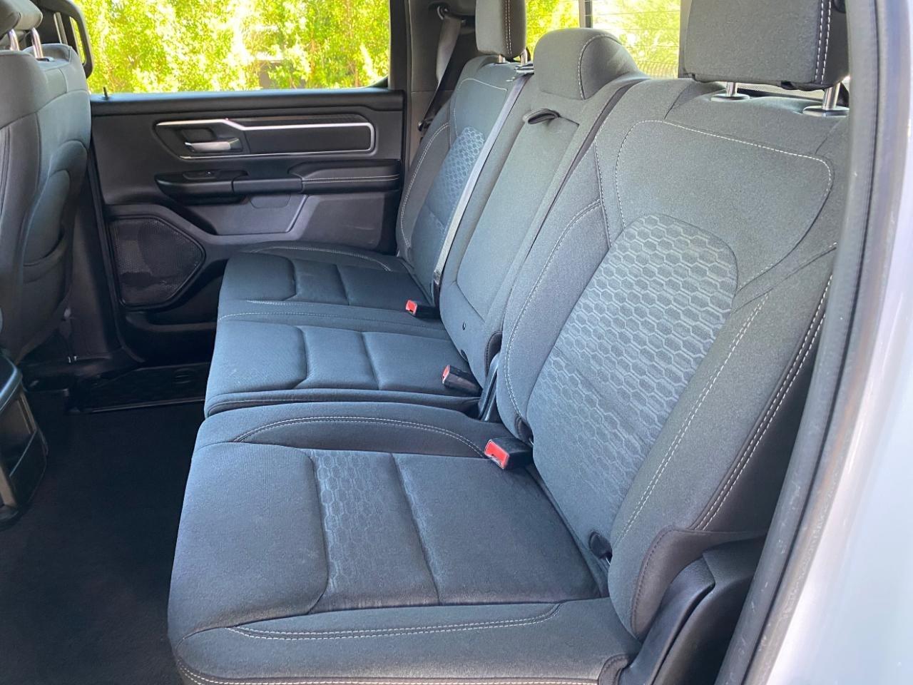 RAM 1500 Big Horn Crew Cab SWB 4WD 2025