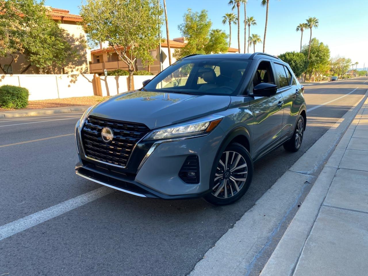 Nissan Kicks SR 2024