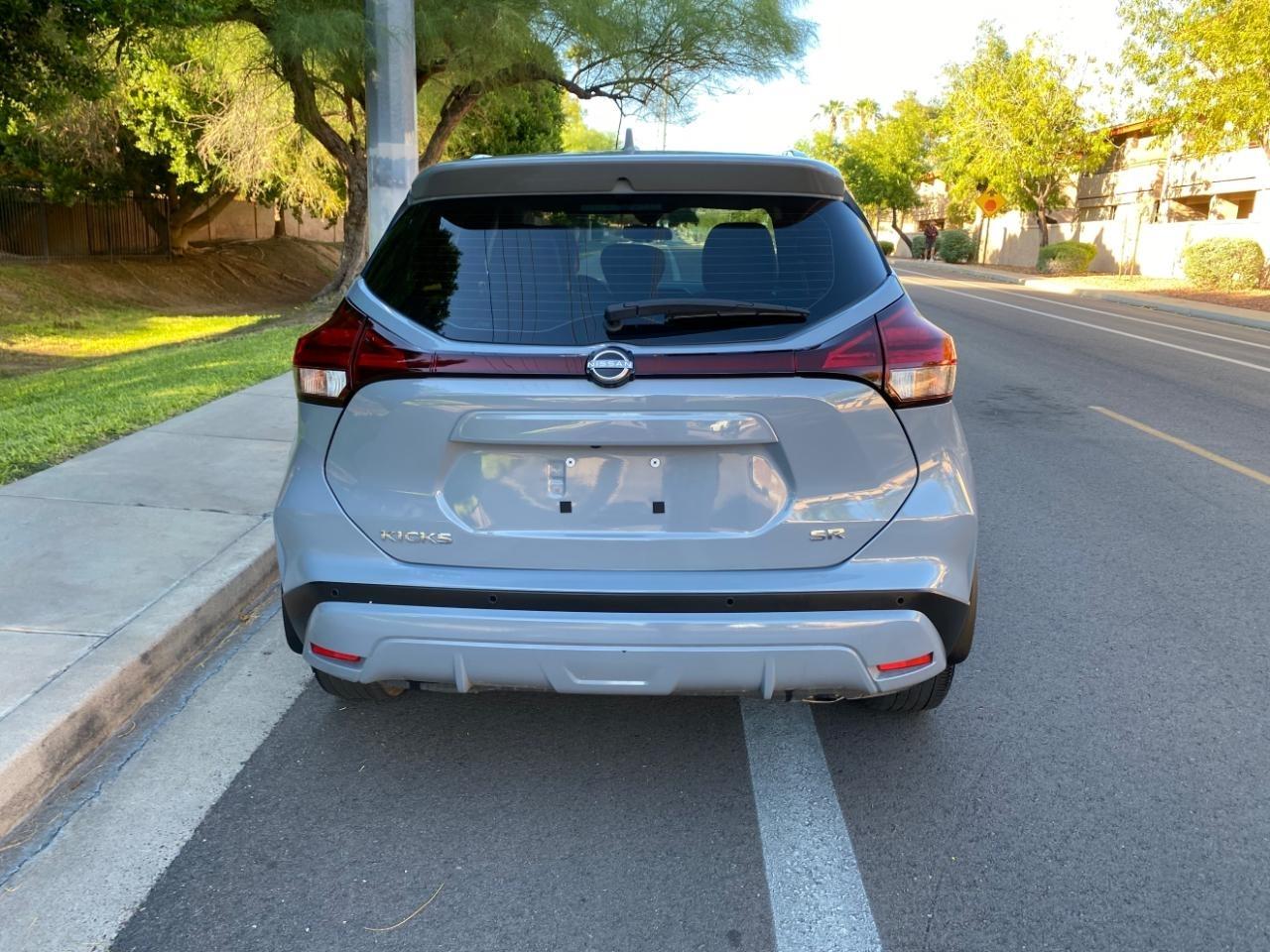 Nissan Kicks SR 2024