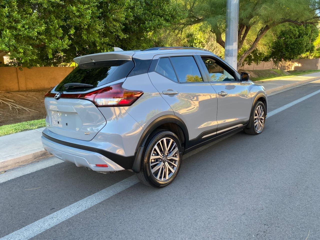 Nissan Kicks SR 2024