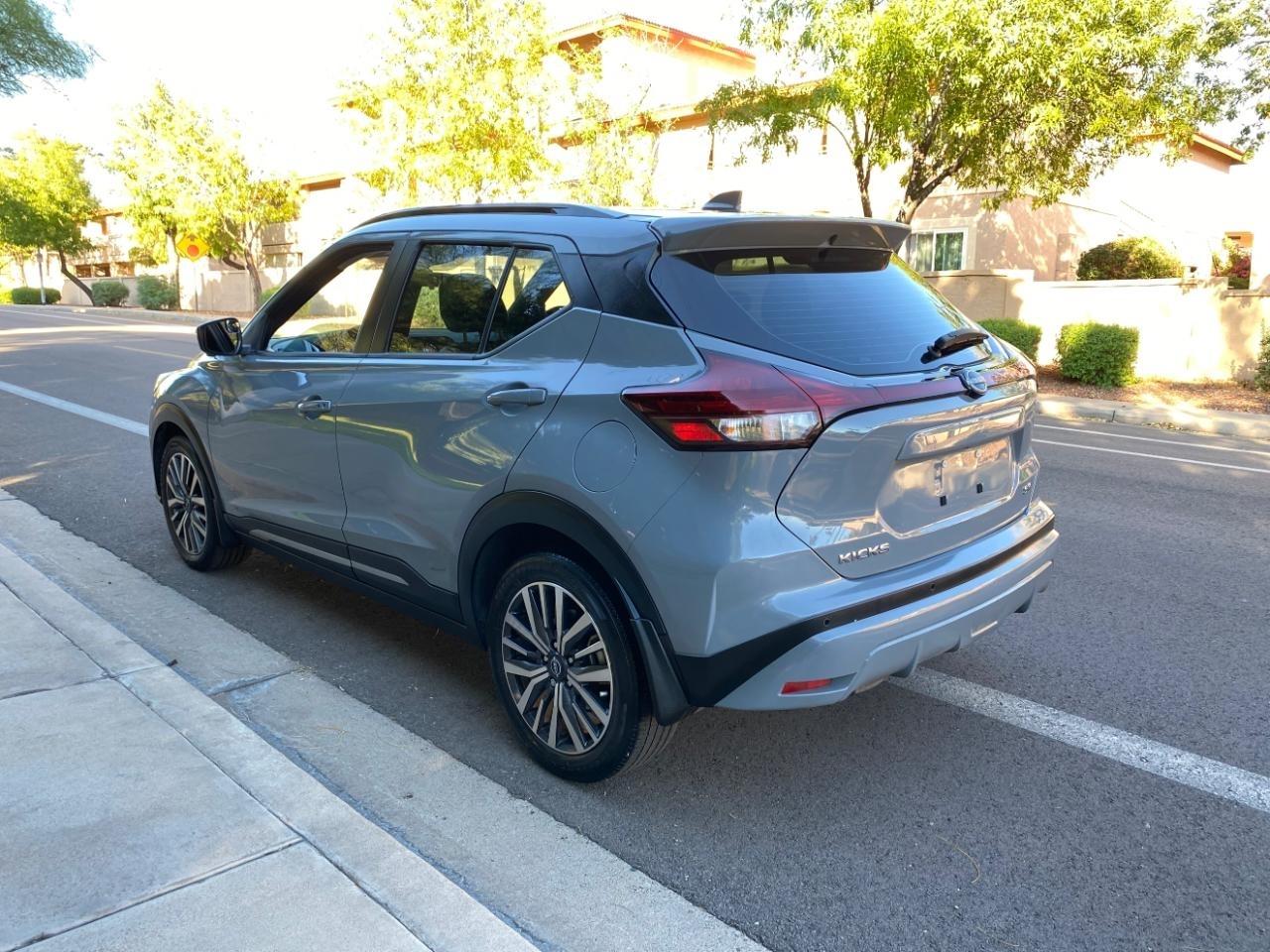 Nissan Kicks SR 2024