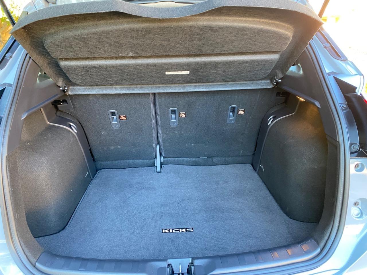 Nissan Kicks SR 2024