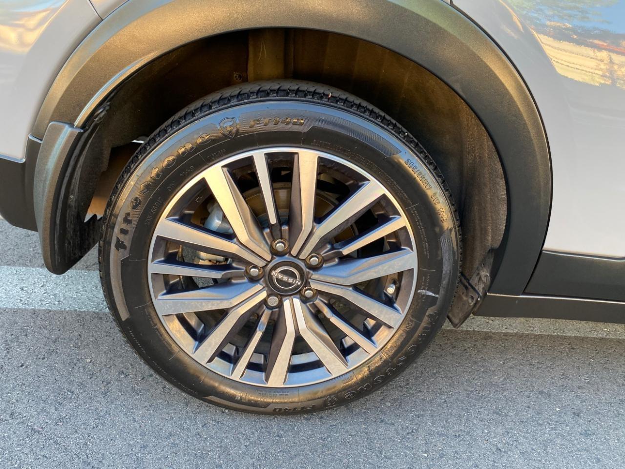 Nissan Kicks SR 2024