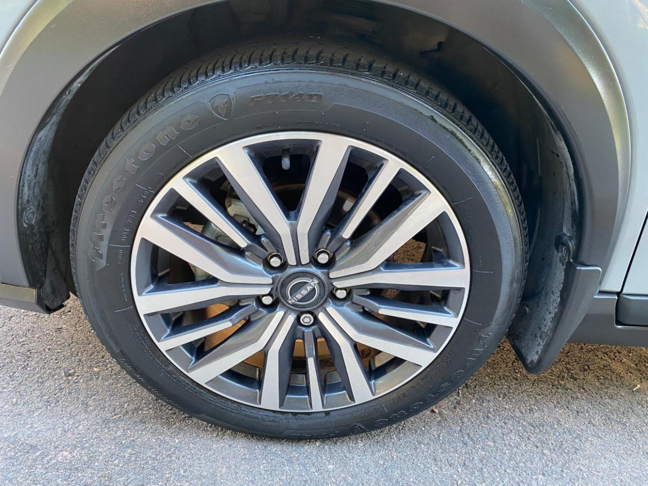 Nissan Kicks SR 2024
