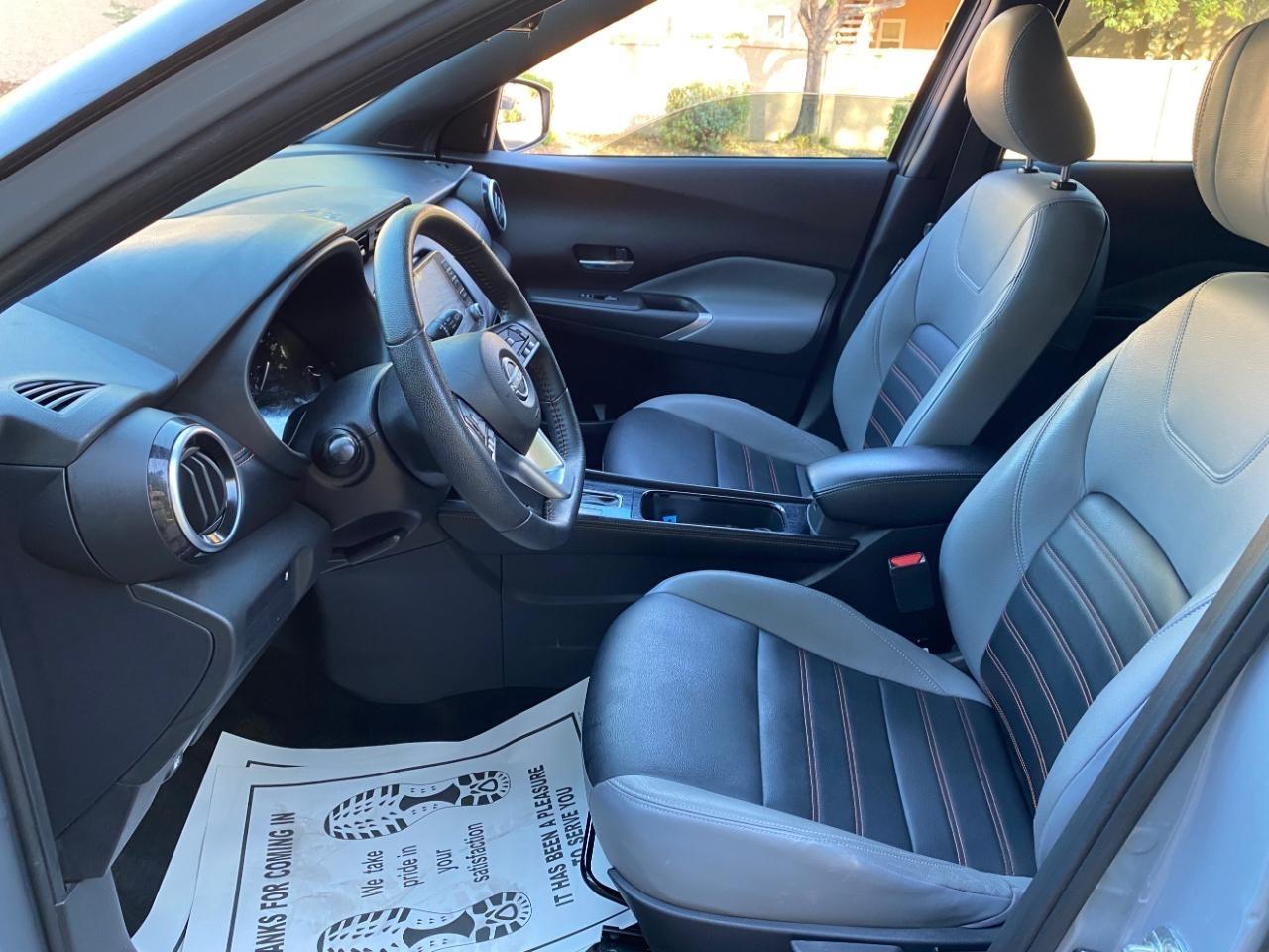 Nissan Kicks SR 2024