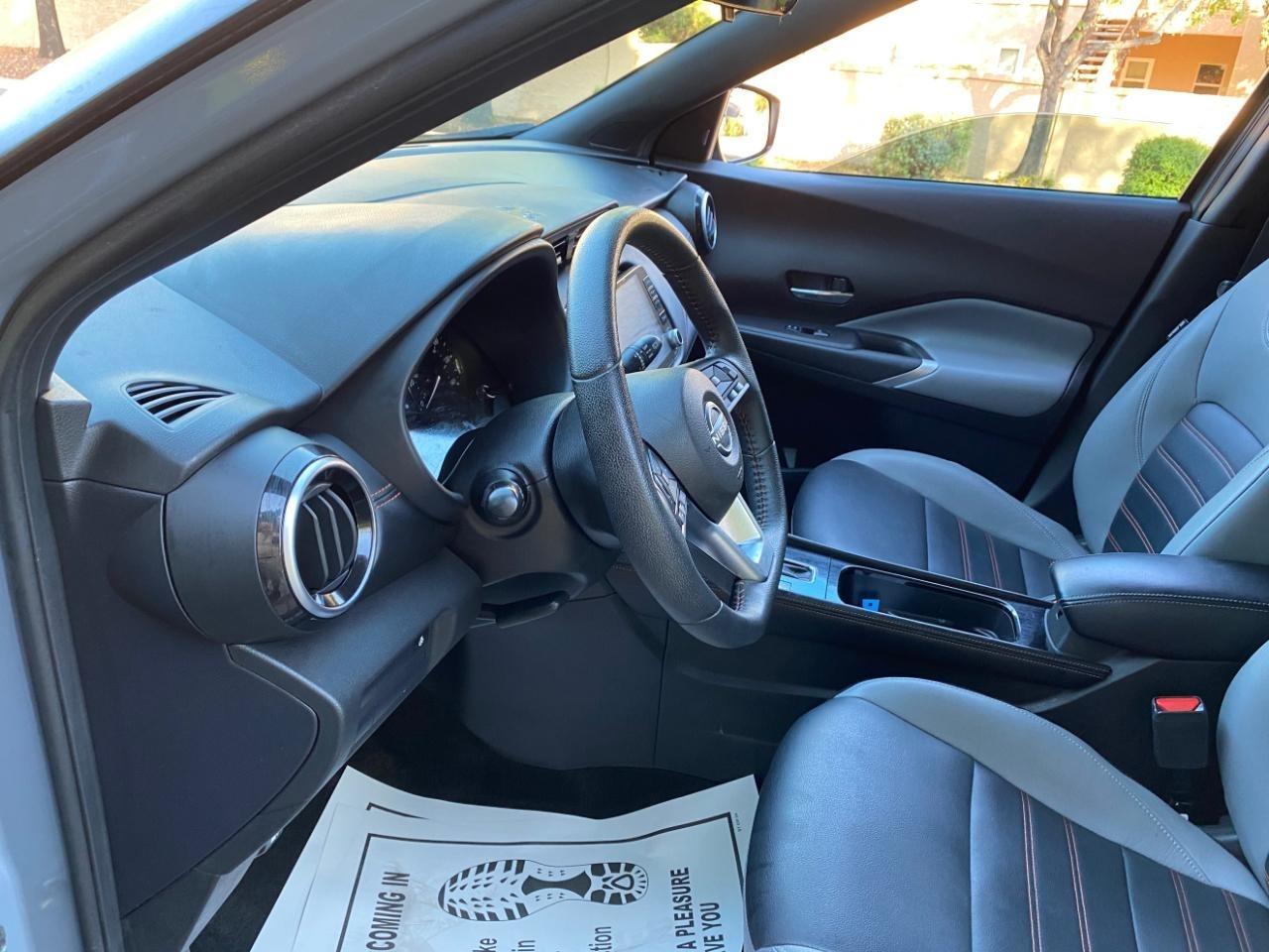 Nissan Kicks SR 2024