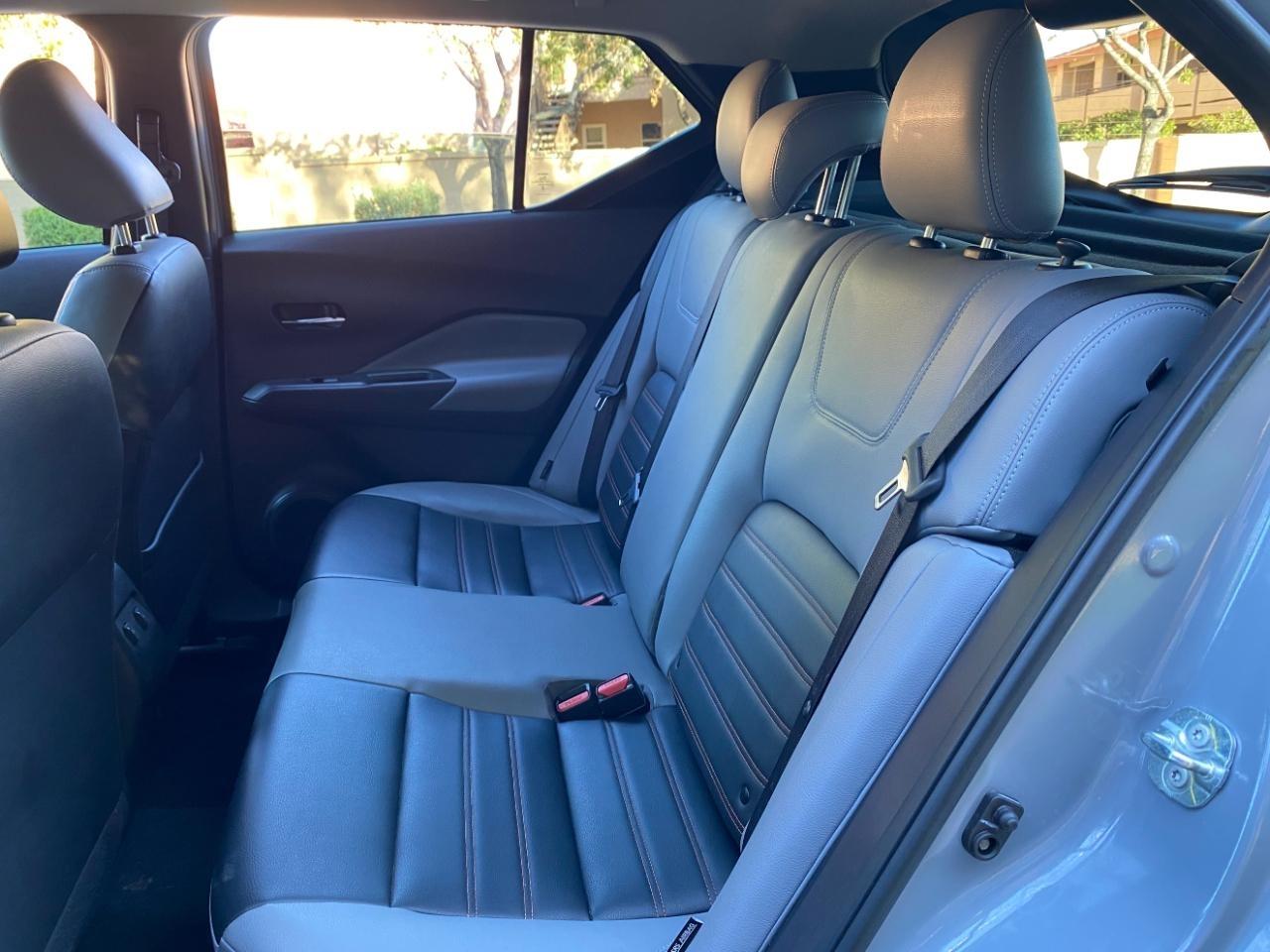 Nissan Kicks SR 2024