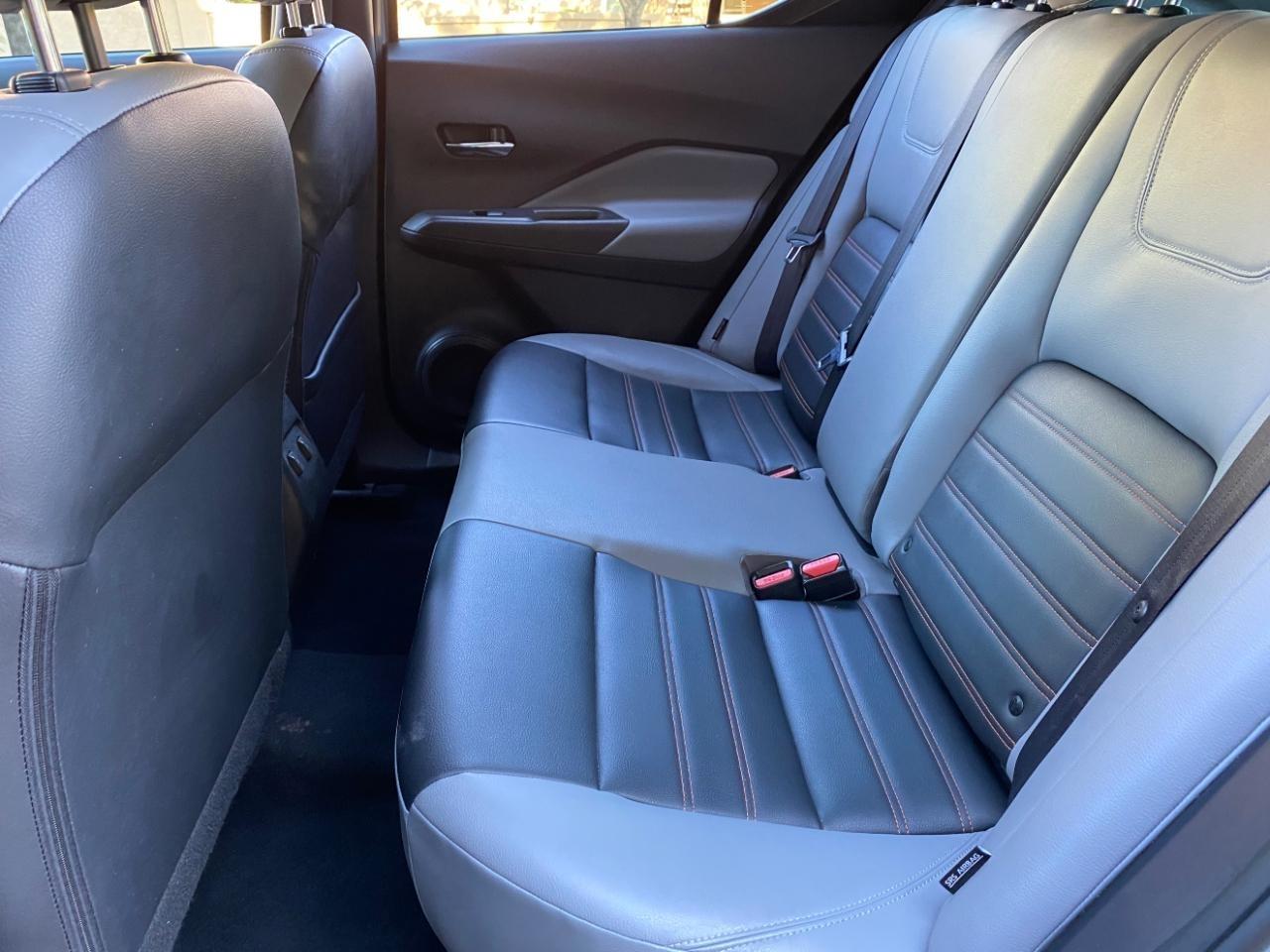 Nissan Kicks SR 2024