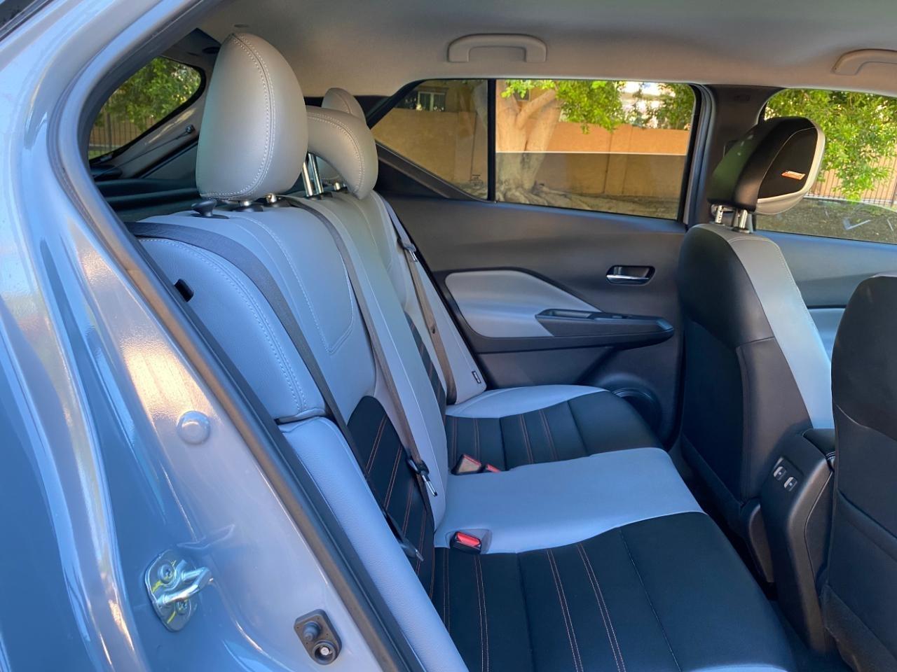 Nissan Kicks SR 2024