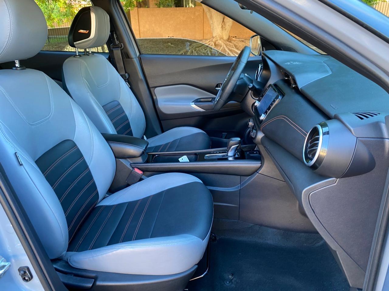 Nissan Kicks SR 2024