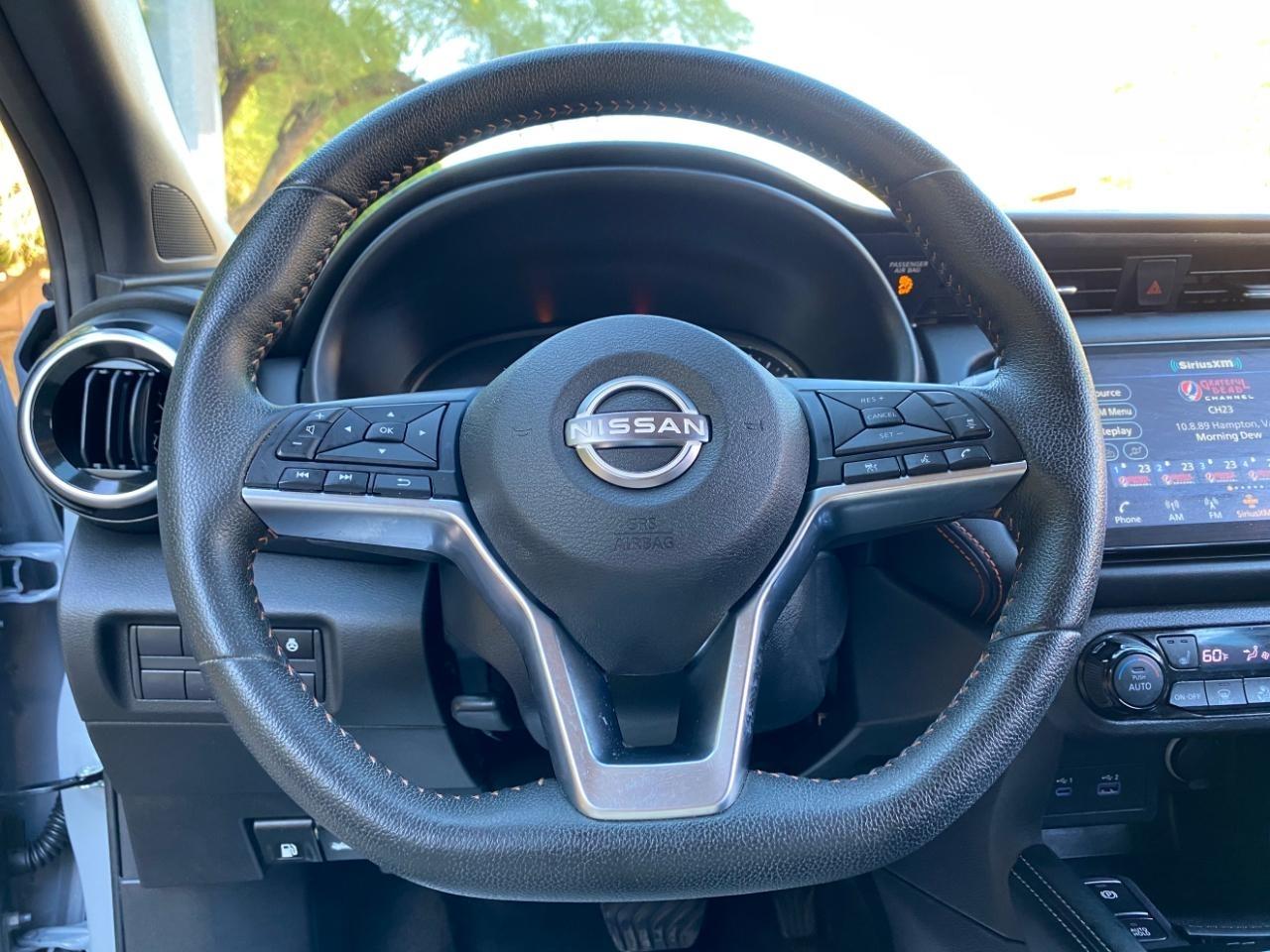 Nissan Kicks SR 2024