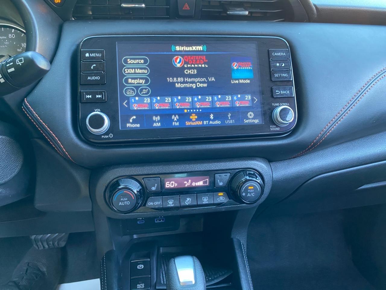 Nissan Kicks SR 2024