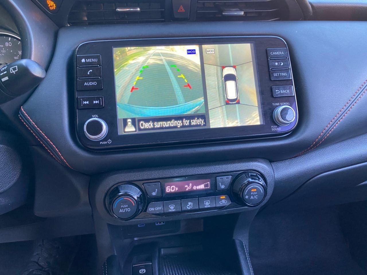 Nissan Kicks SR 2024