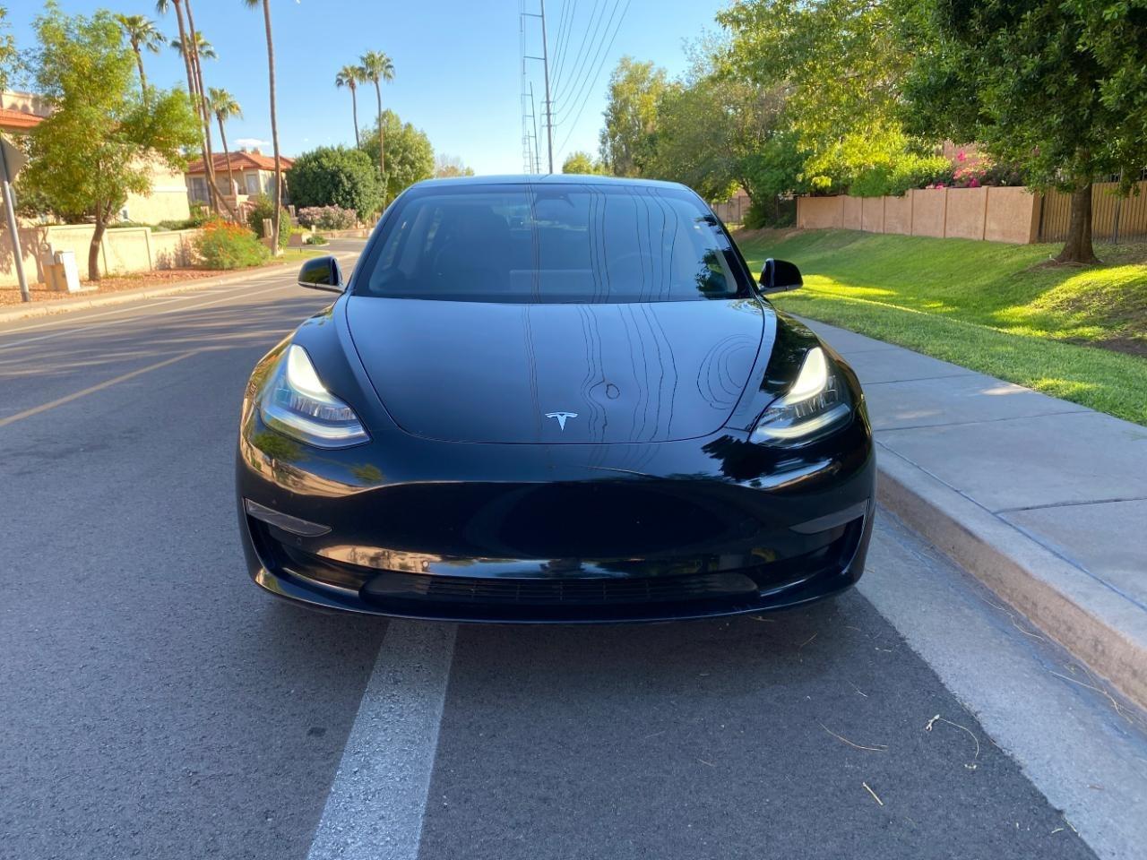 Tesla Model 3 Standard Range Plus 2020