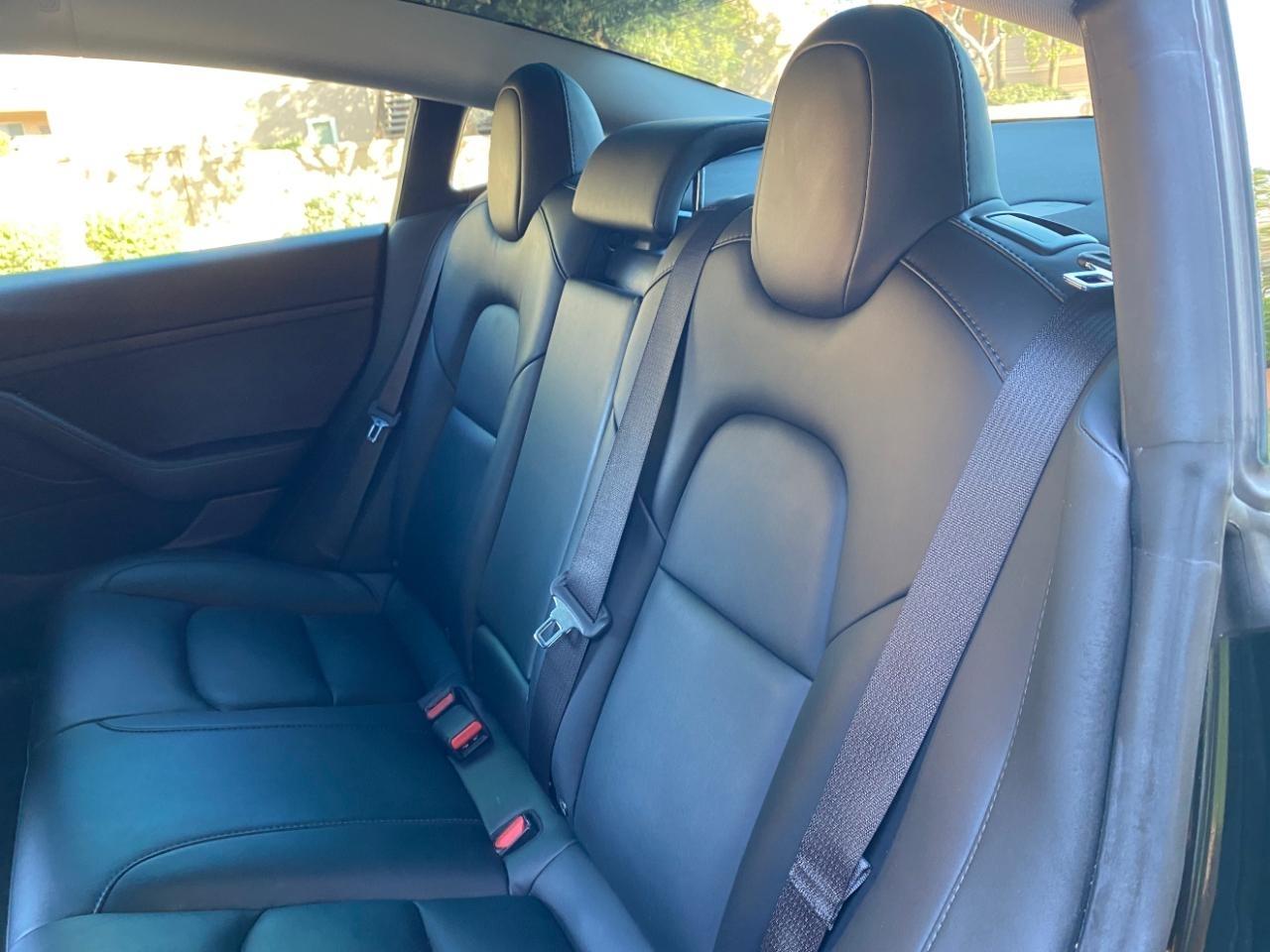Tesla Model 3 Standard Range Plus 2020
