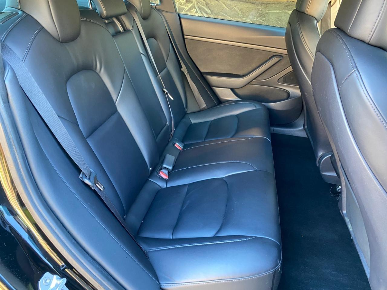 Tesla Model 3 Standard Range Plus 2020