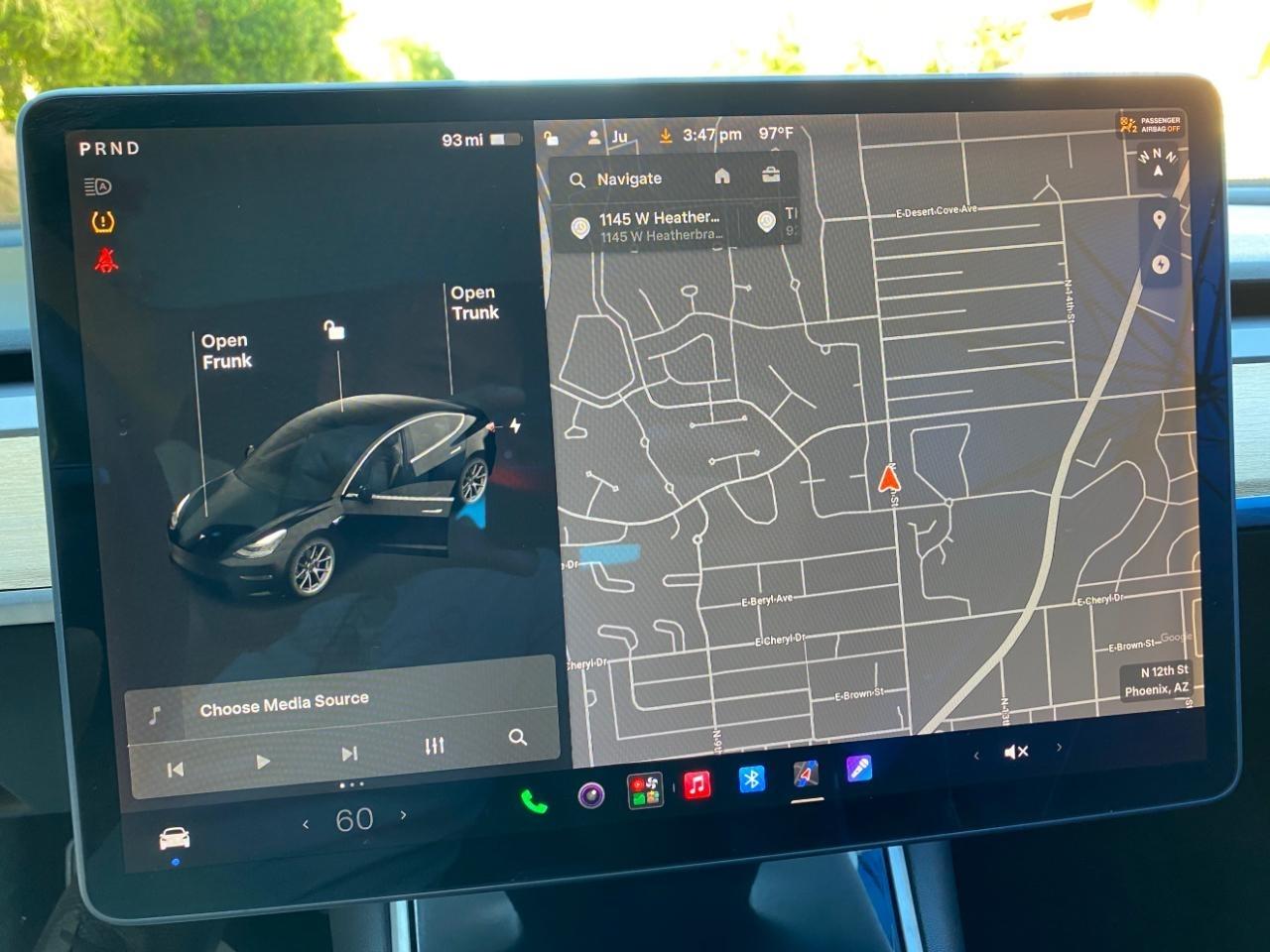 Tesla Model 3 Standard Range Plus 2020
