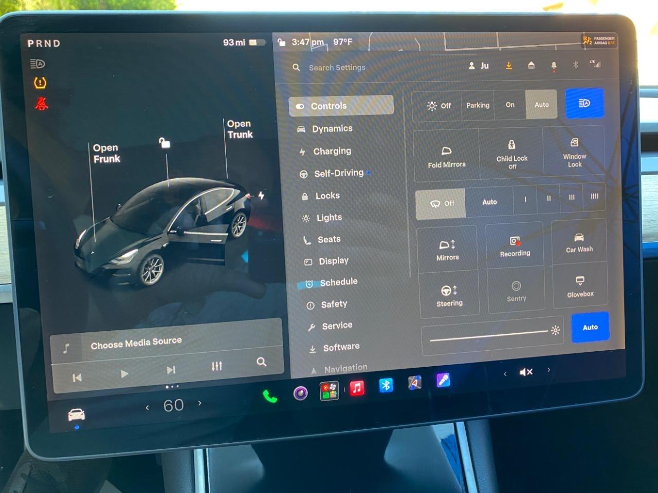 Tesla Model 3 Standard Range Plus 2020