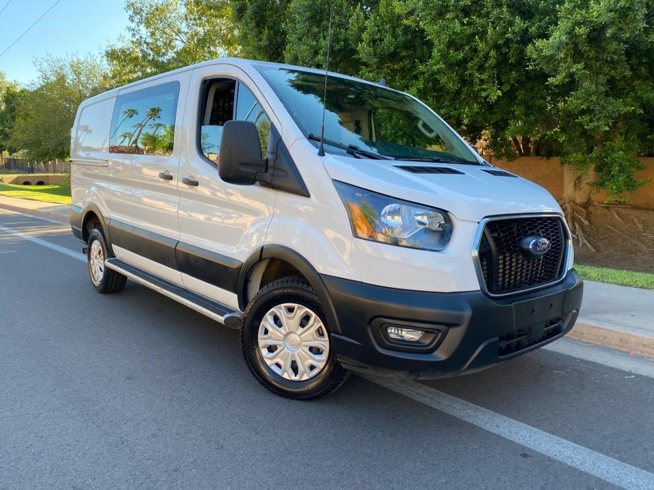2025 Ford Transit Van