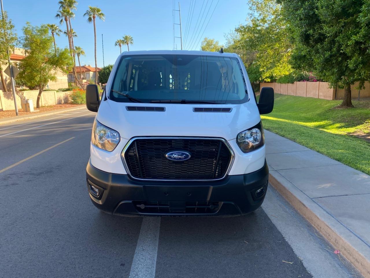 Ford Transit 250 Van 2025
