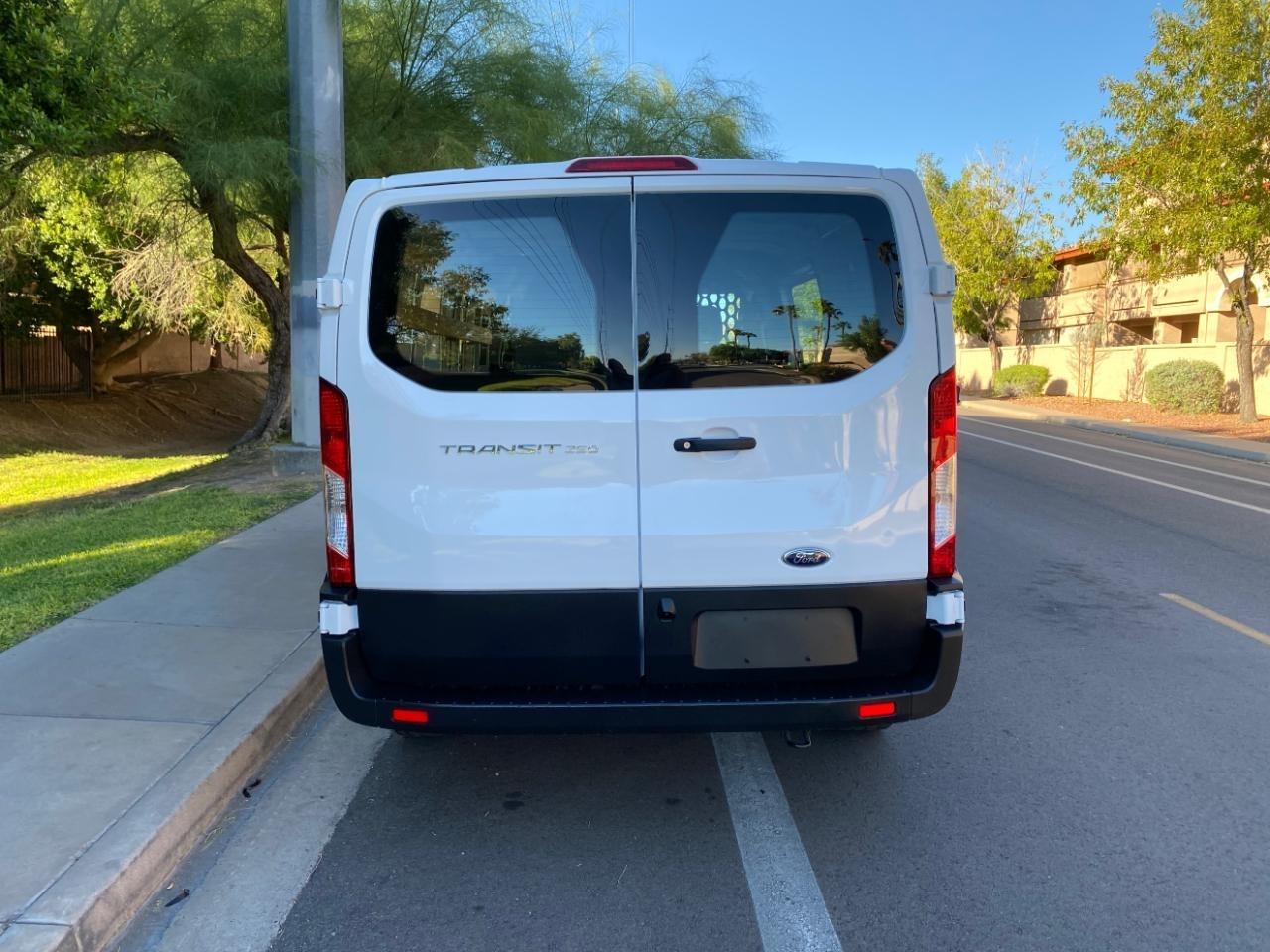 Ford Transit 250 Van 2025