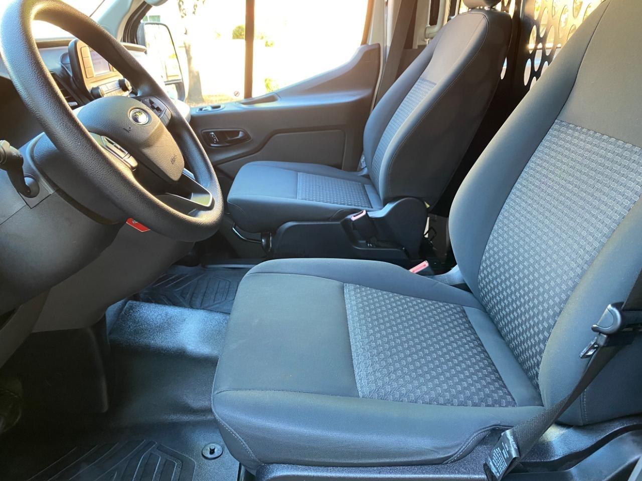 Ford Transit 250 Van 2025