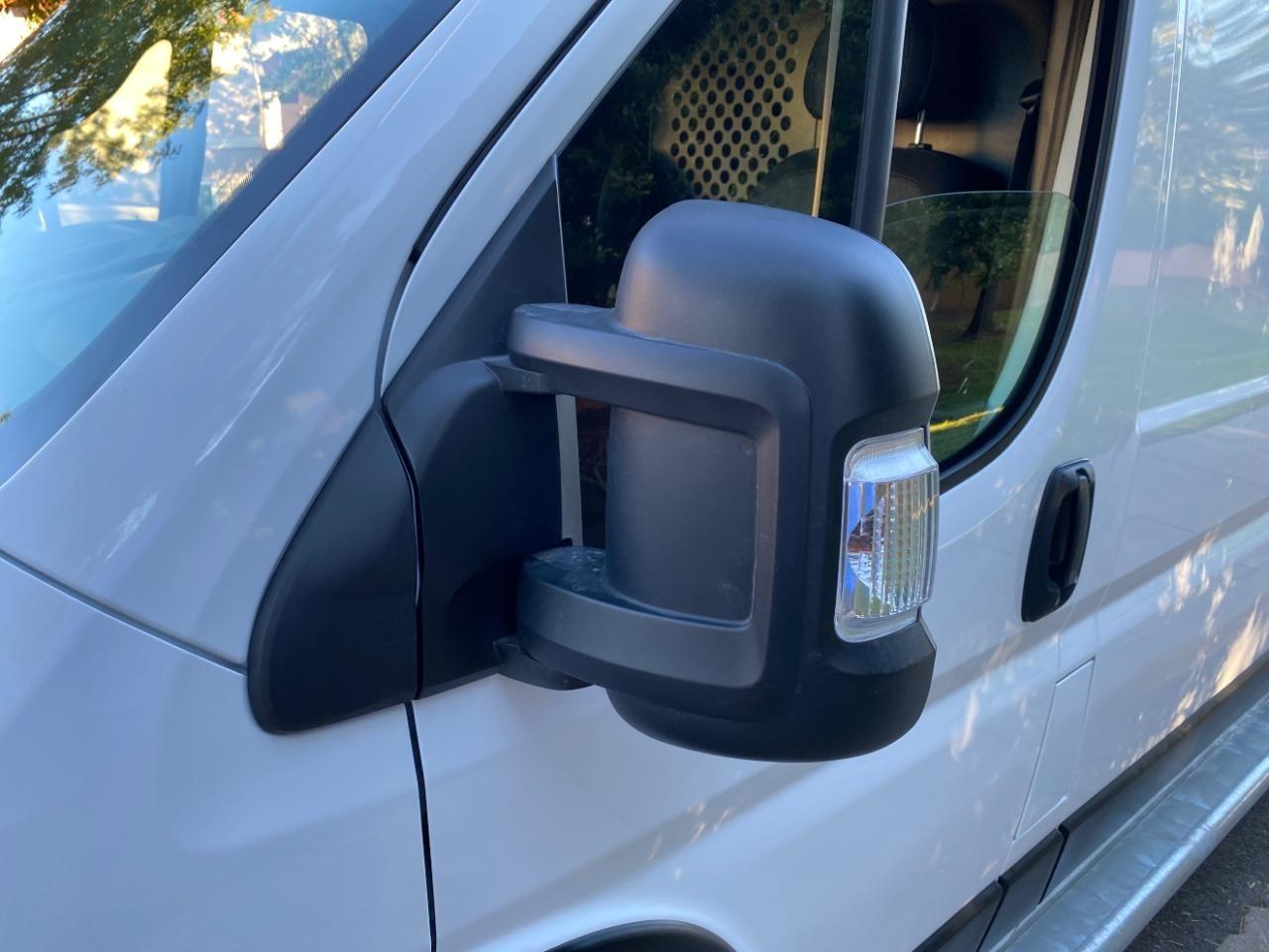 RAM Promaster 2500 Low Roof 2025