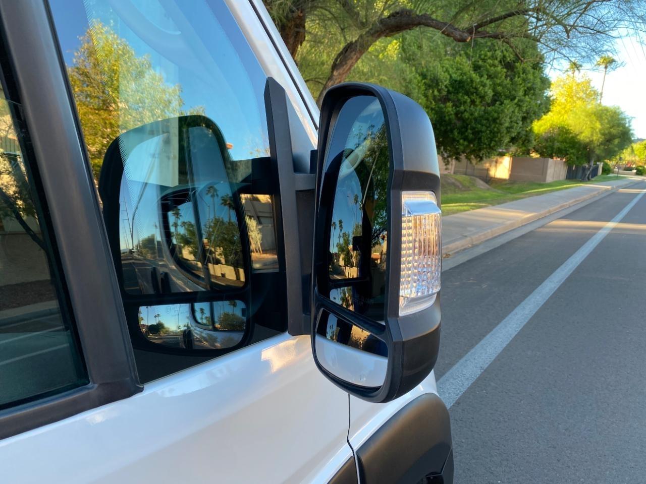 RAM Promaster 2500 Low Roof 2025