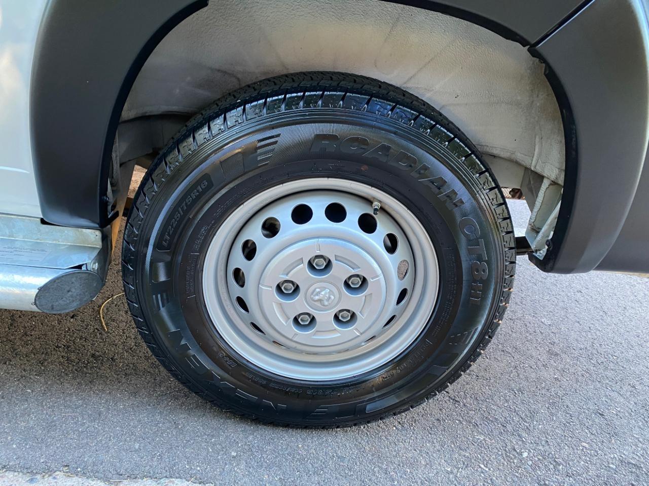 RAM Promaster 2500 Low Roof 2025