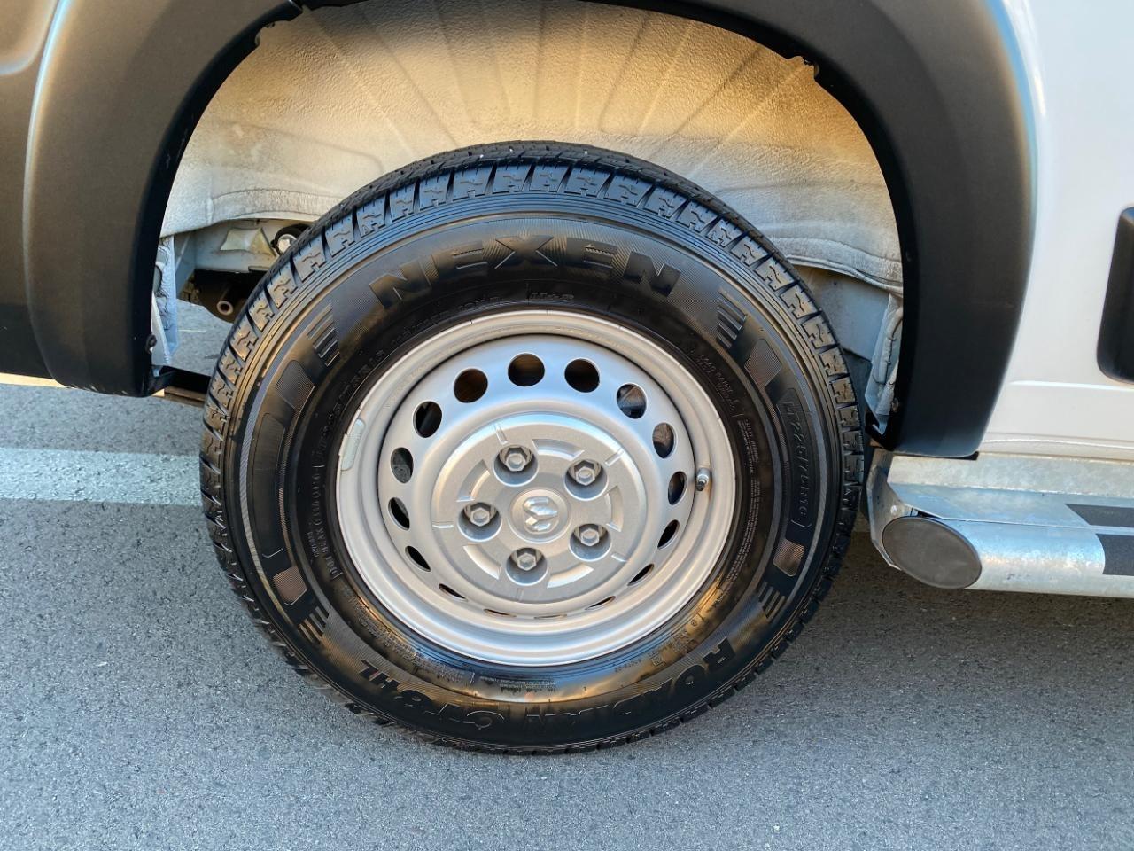 RAM Promaster 2500 Low Roof 2025