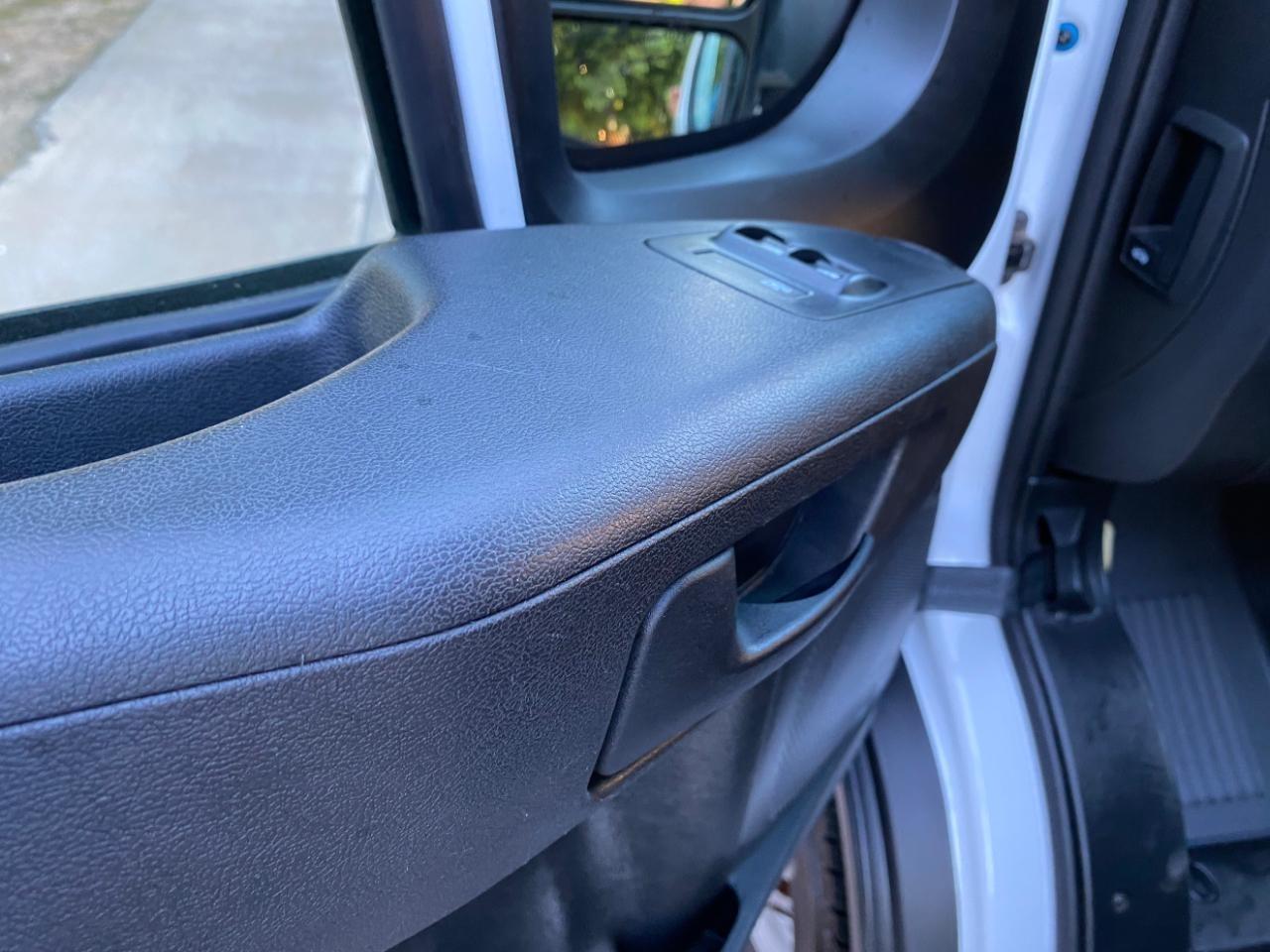 RAM Promaster 2500 Low Roof 2025