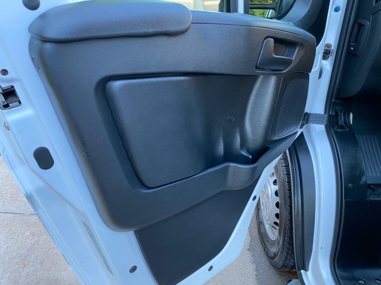 RAM Promaster 2500 Low Roof 2025