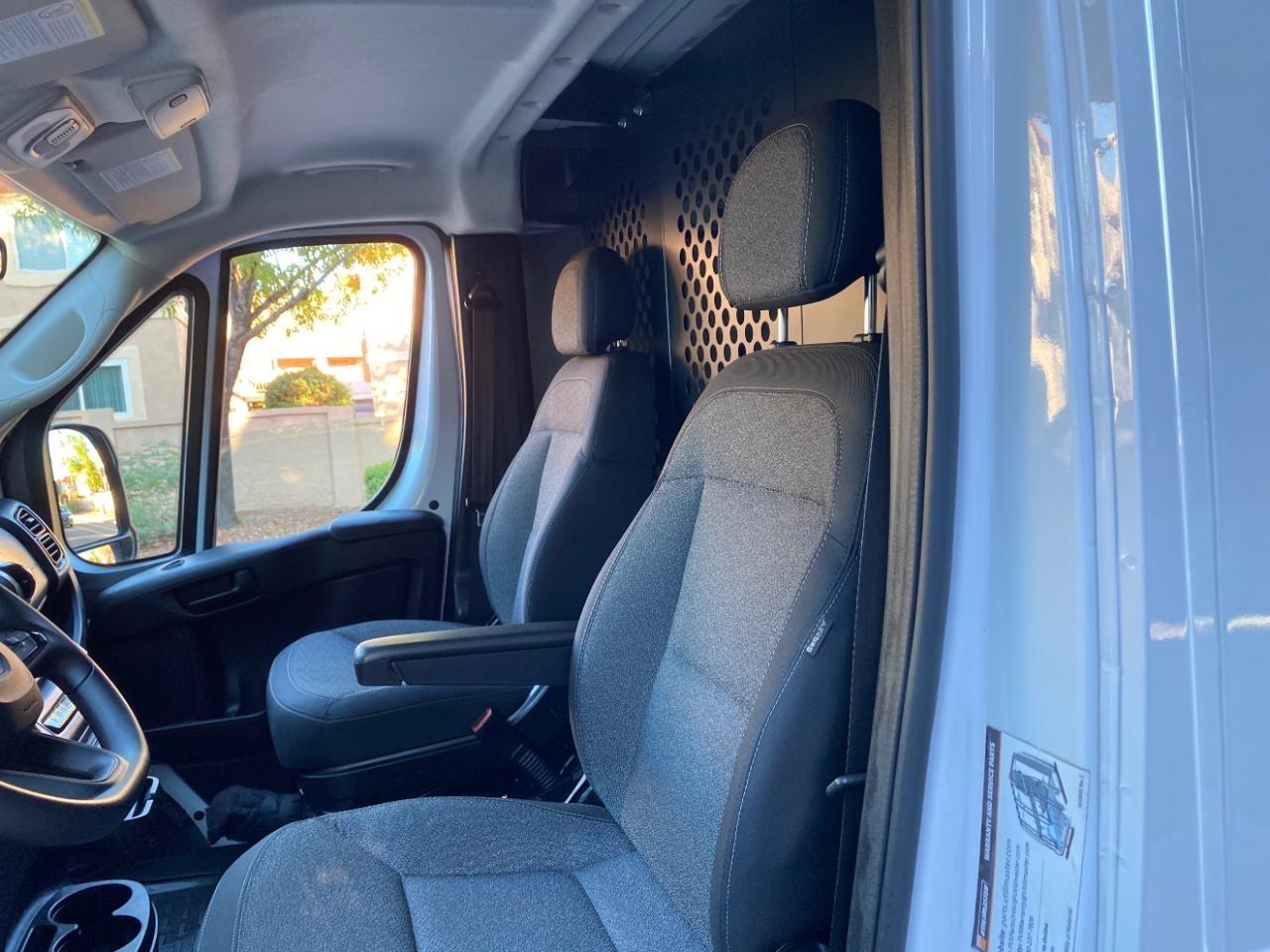 RAM Promaster 2500 Low Roof 2025