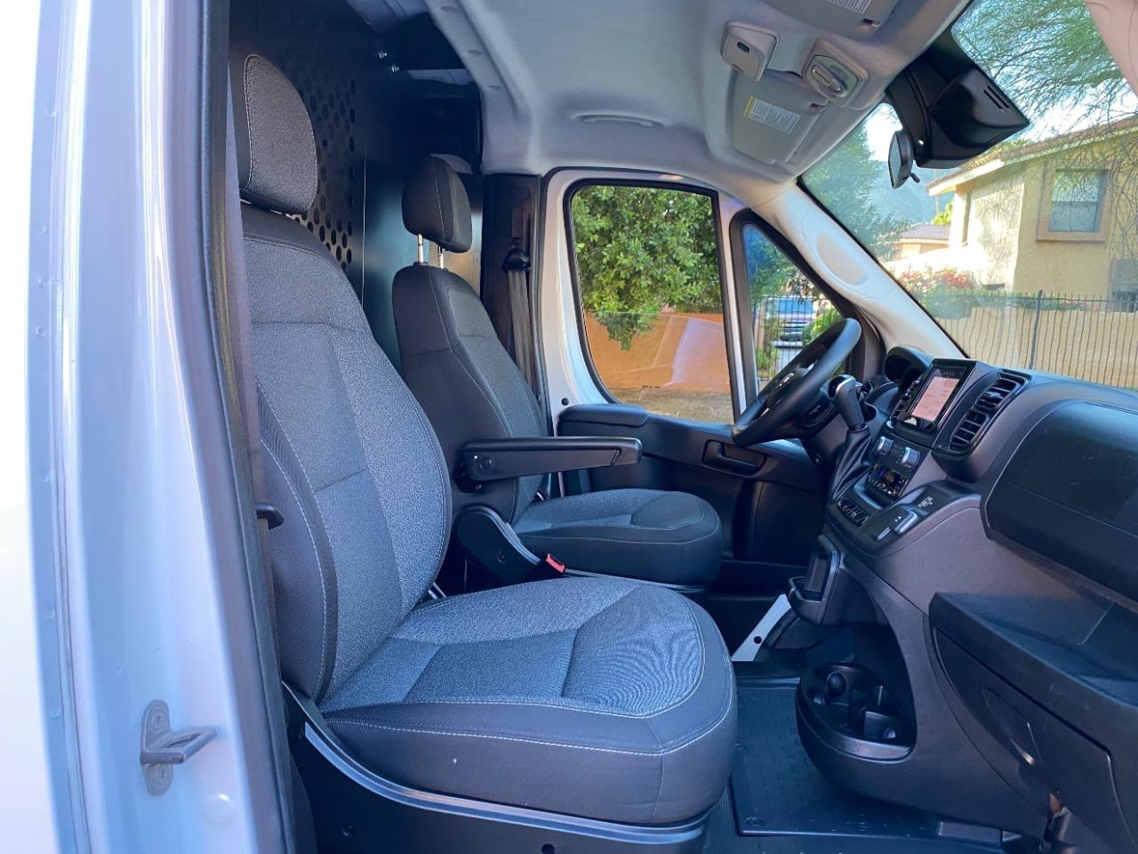 RAM Promaster 2500 Low Roof 2025