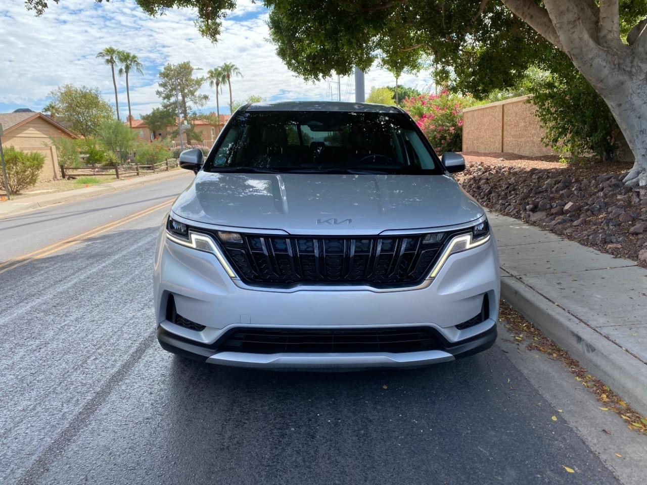 Kia Carnival LX Seat Package 2023