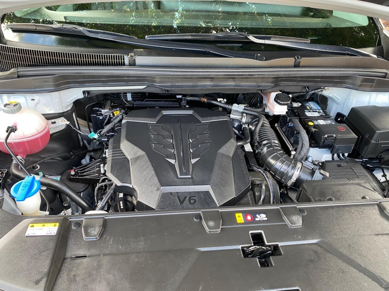 Kia Carnival LX Seat Package 2023