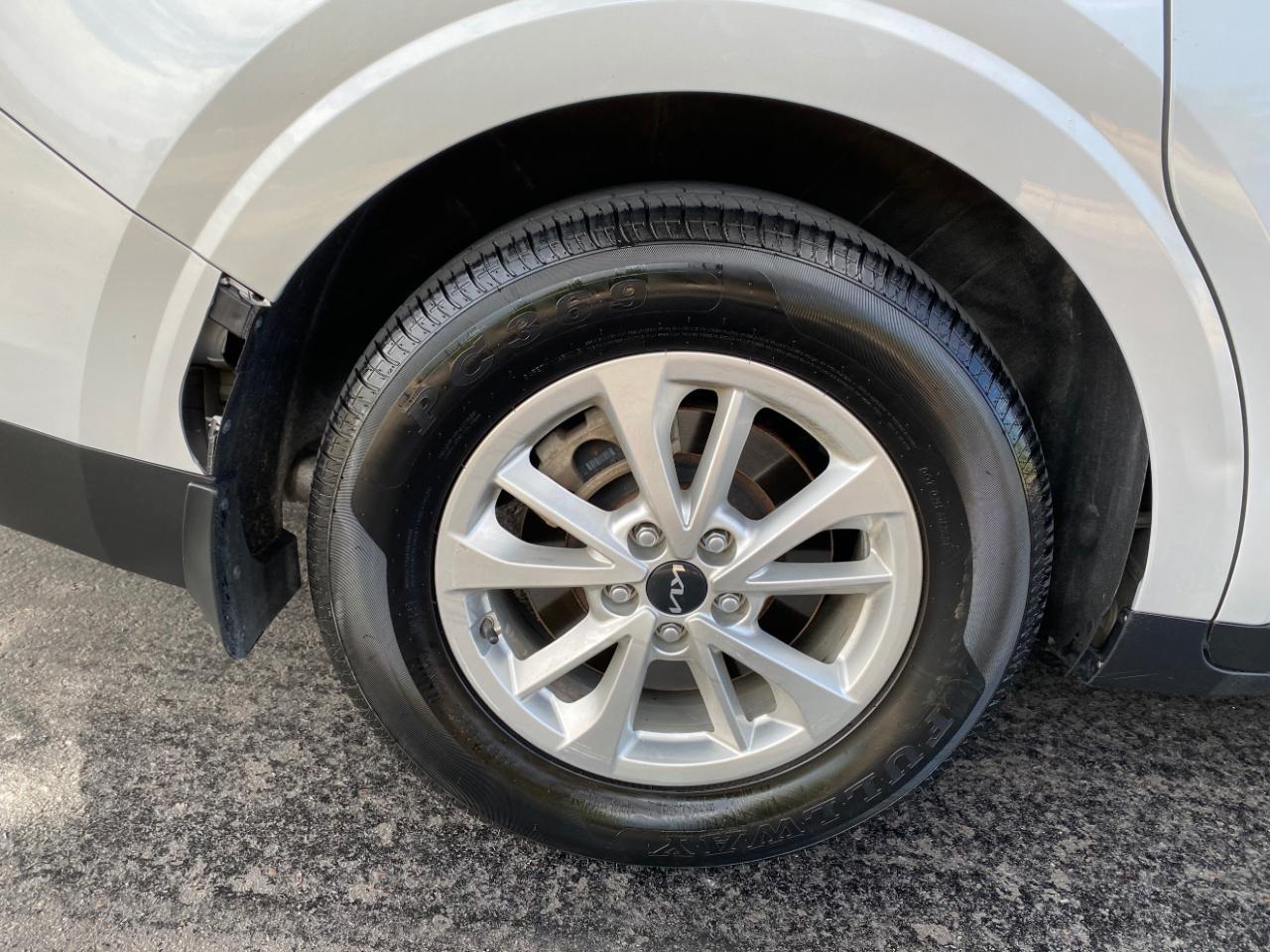 Kia Carnival LX Seat Package 2023