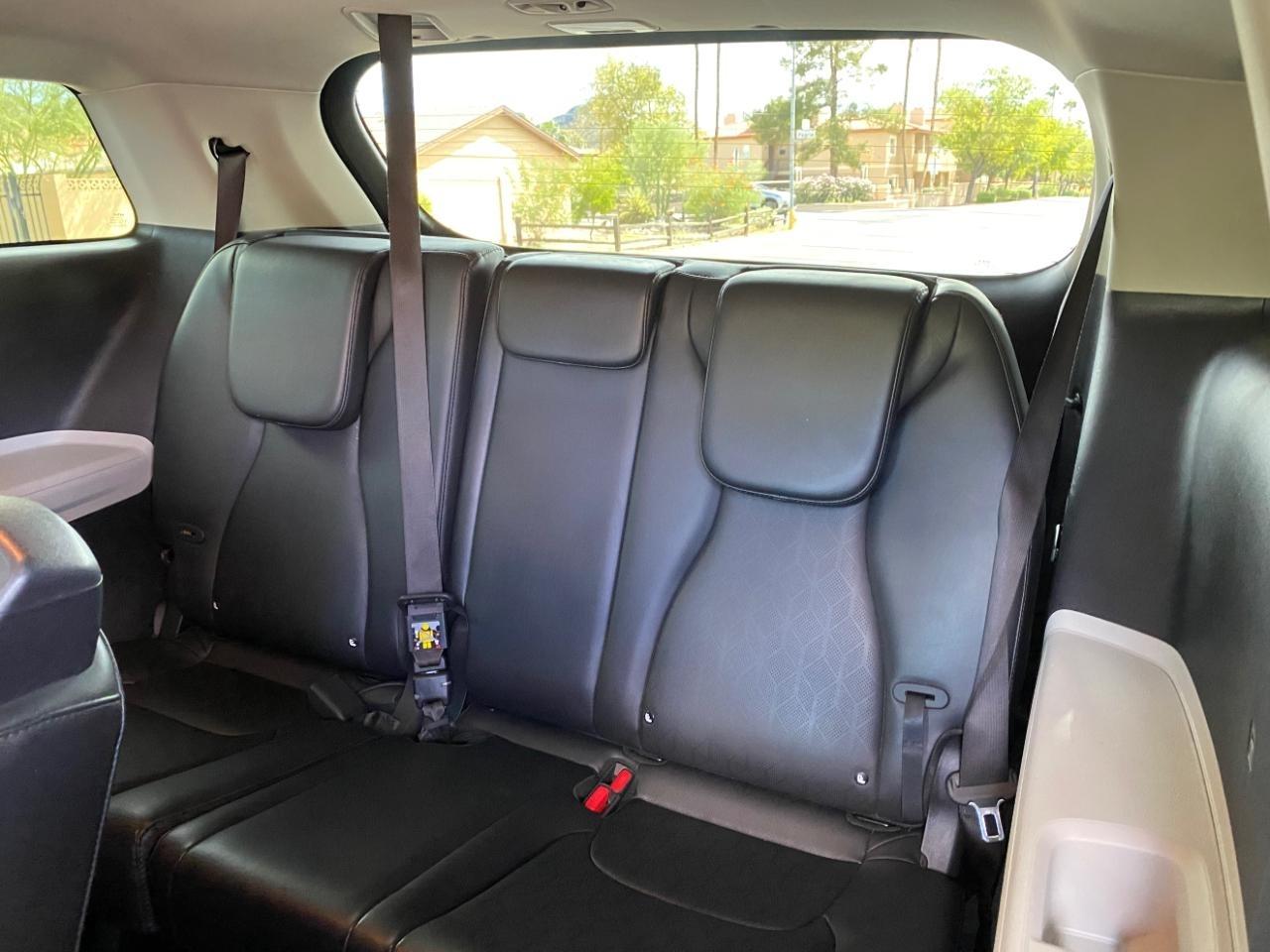 Kia Carnival LX Seat Package 2023