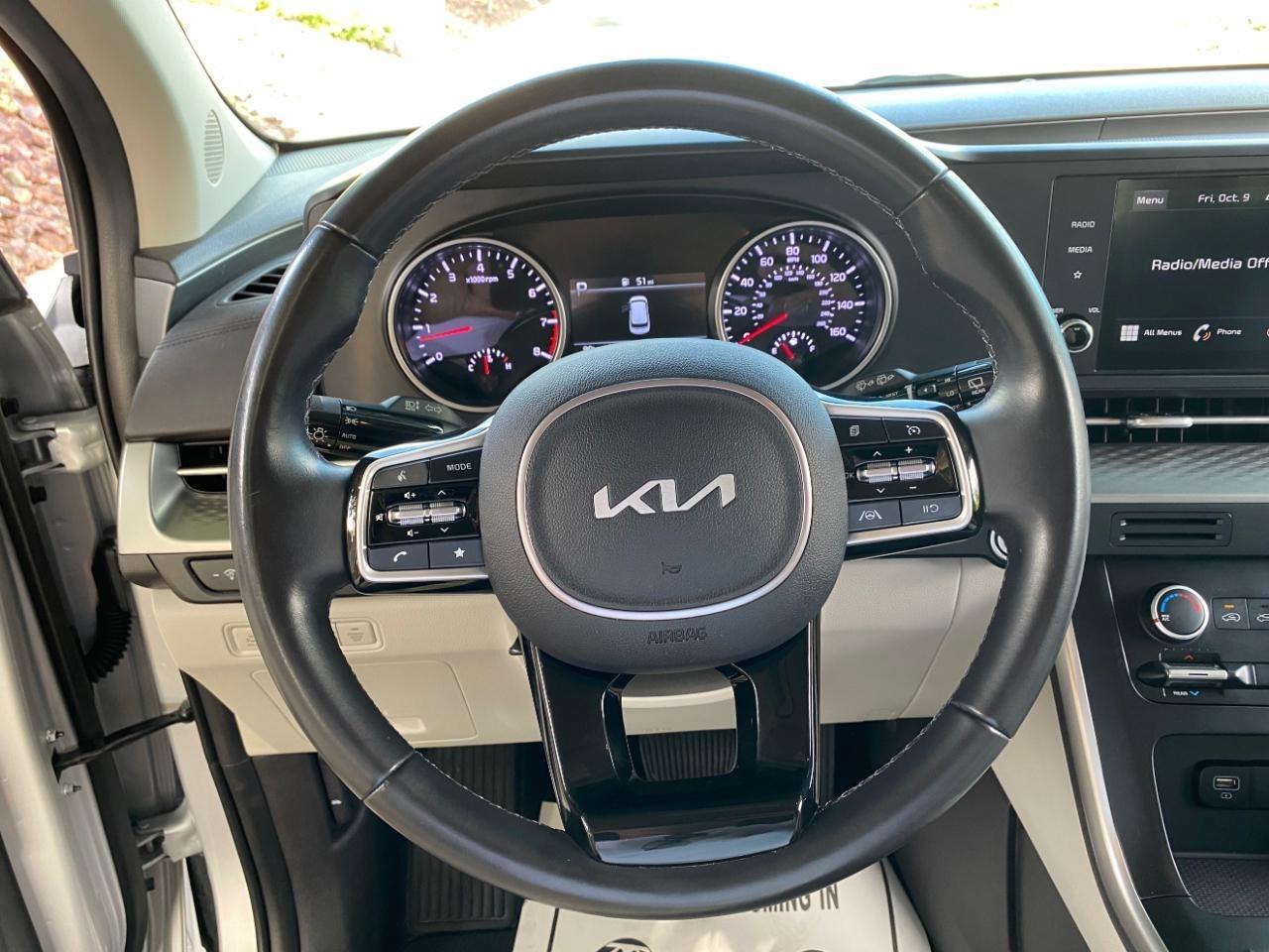 Kia Carnival LX Seat Package 2023