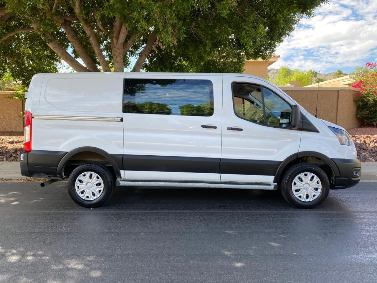 Ford Transit 250 Van 2025