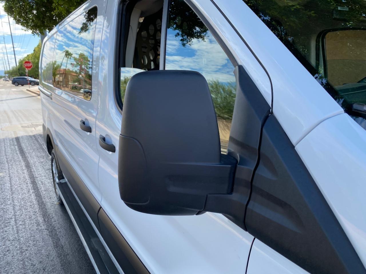 Ford Transit 250 Van 2025